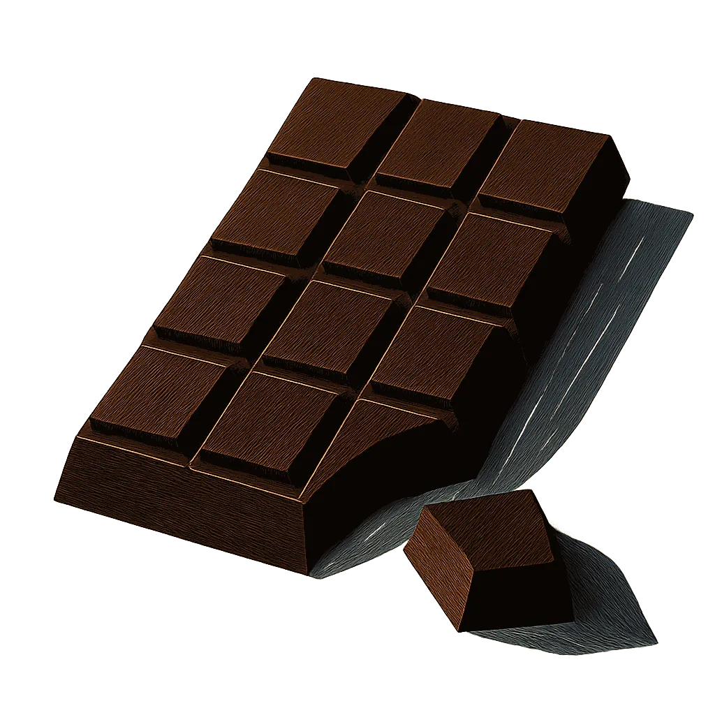 Dark chocolate